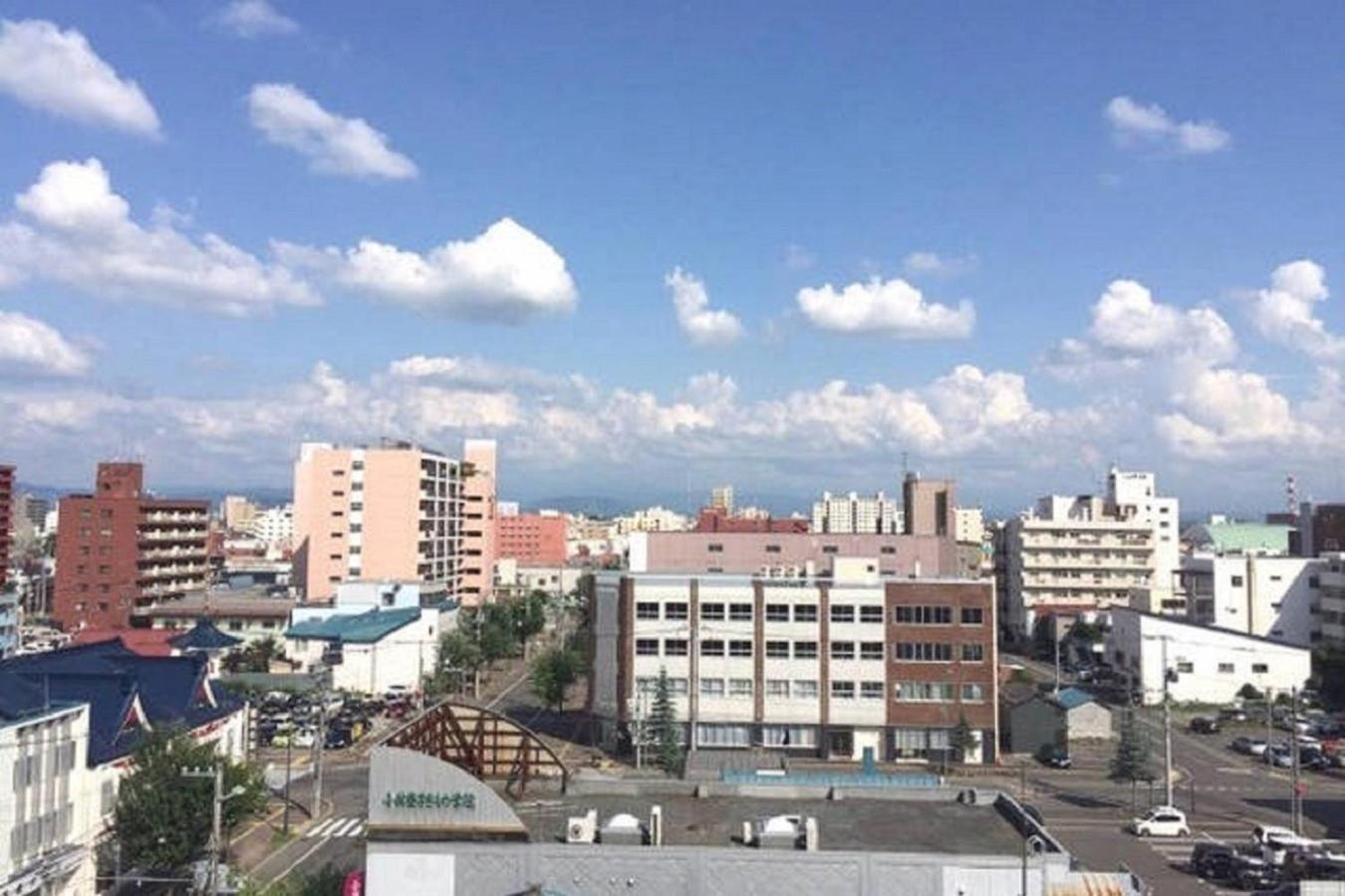 Ueda Building - Vacation Stay 8556 อาซาฮิคาวะ ภายนอก รูปภาพ