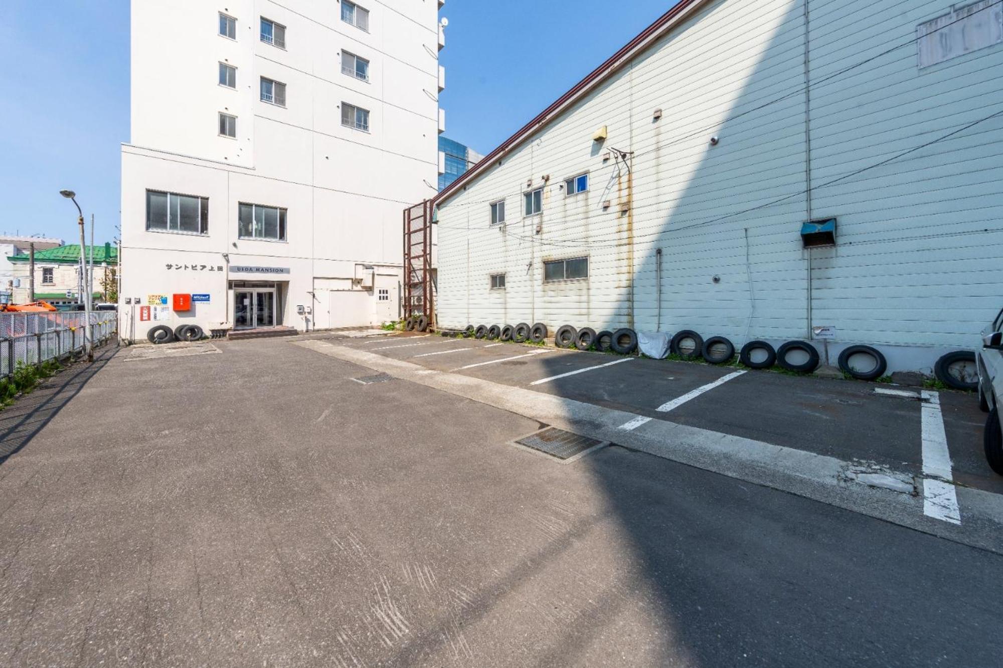Ueda Building - Vacation Stay 8556 อาซาฮิคาวะ ภายนอก รูปภาพ