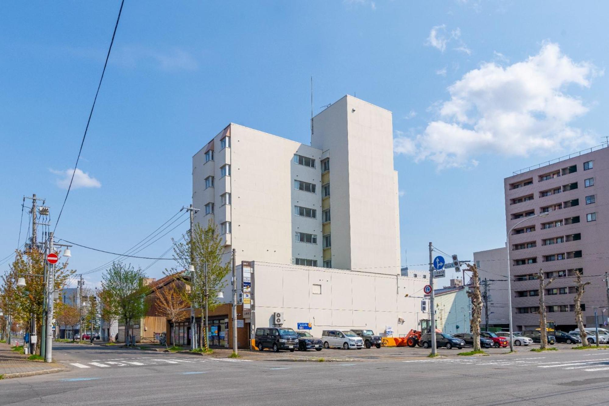 Ueda Building - Vacation Stay 8556 อาซาฮิคาวะ ภายนอก รูปภาพ