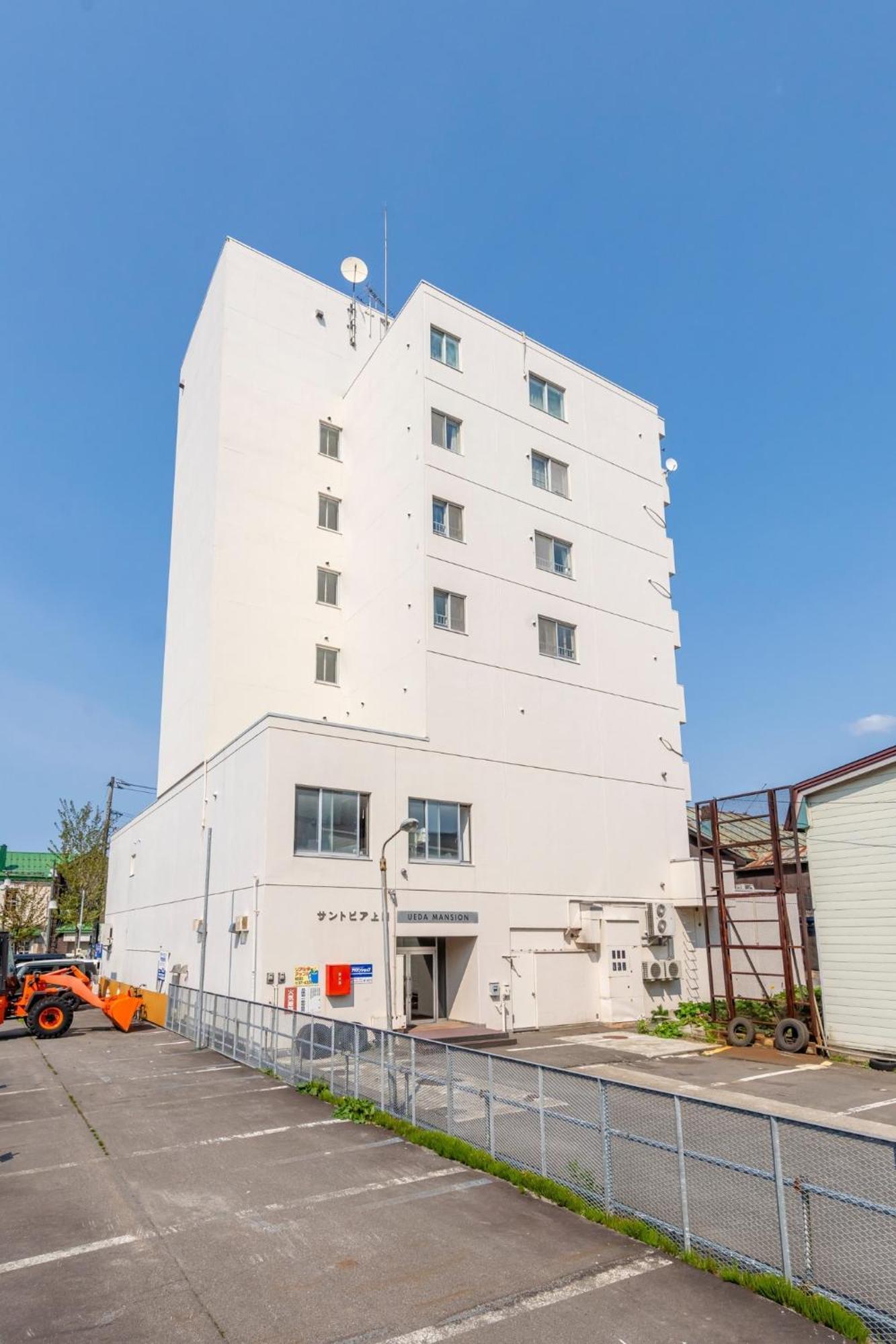 Ueda Building - Vacation Stay 8556 อาซาฮิคาวะ ภายนอก รูปภาพ